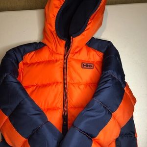Boys Winter Coat